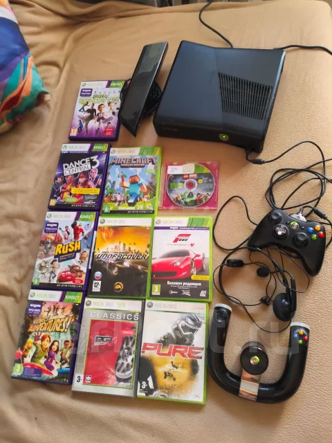 Microsoft Xbox 360 Slim ����