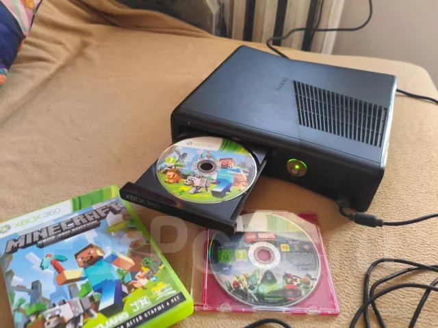 Microsoft Xbox 360 Slim ����
