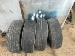 Dunlop Grandtrek PT2. ������, 2014 ���, �/�, ����� 40 % ����
