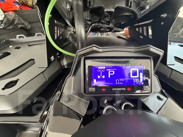 CFMoto CForce 625 Touring. ��������, ��� ���\���, �� ����