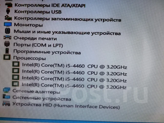 Intel Core i5-4460 ����
