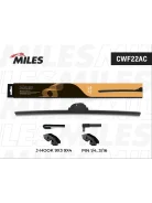 ����� ���������������� 550�� ������������ (HOOK 9x3/9x4, PIN 1/4, 3/16) CWF22AC Miles CWF22AC CWF22AC ����