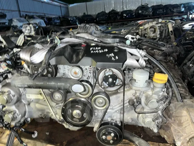 ��������� Subaru forester fb20/fb25 ����