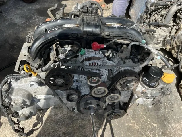 ��������� Subaru forester fb20/fb25 ����