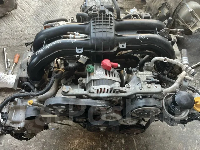 ��������� Subaru forester fb20/fb25 ����