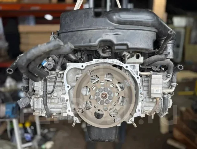 ��������� Subaru forester fb20/fb25 ����