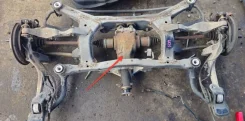 �������� Subaru Legacy 2004 38300AC210 BL5 EJ20X 38300AC210 ����
