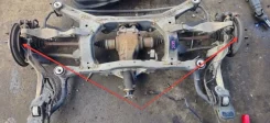 ������� Subaru Legacy 2004 26692AE020 BL5 EJ20X, ������ 26692AE020 ����