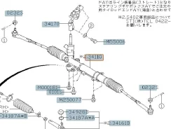 ������� ����� Subaru Outback 2005 34110AG001 BP9 EJ253 34110AG001 ����