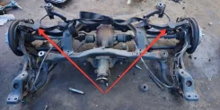����� �������� ������� Subaru Outback 2005 20250AE031 BP9 EJ253, ������ 20250AE031 ����