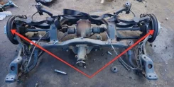 ������� Subaru Outback 2005 26692AG060 BP9 EJ253, ������ 26692AG060 ����
