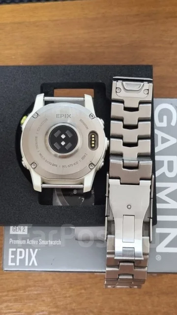 Garmin Epix Gen 2. GPS, NFC, IP67, IP68 ����
