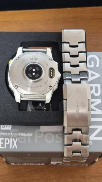 Garmin Epix Gen 2. GPS, NFC, IP67, IP68 ����