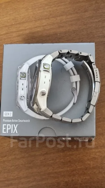 Garmin Epix Gen 2. GPS, NFC, IP67, IP68 ����