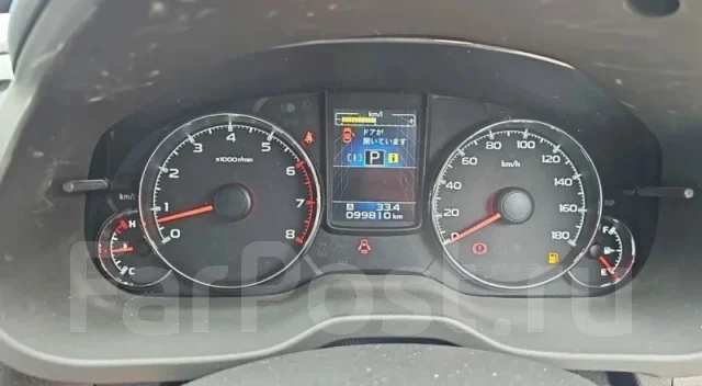 ��������� Subaru Outback 2014 10100BW730 BRM FB25 10100BW730 ����