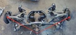 ������� Subaru Impreza 2011 26692FG000 GH7 EJ203, ������ 26692FG000 ����