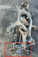 ������� Subaru Forester 2008 26700FG000 SH5 EJ205, ������ 26700FG000 ����