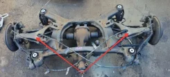 ����� �������� ������� Subaru Impreza 2011 20252FG000 GH7 EJ203, ������ 20252FG000 ����