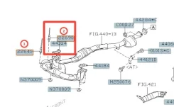 ������ ��������� 1 Subaru Outback 2007 22641AA360 BP9 EJ253, �������� 22641AA360 ����