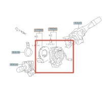 �����-����� Subaru Levorg 2015 83196FJ000 VMG FA20 83196FJ000 ����