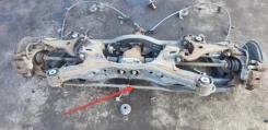 ������������ Subaru Forester 2009 20451SC010 SH5 EJ204, ������ 20451SC010 ����