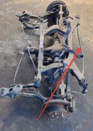 ������������ Subaru Outback 2007 20451AG070 BP9 EJ253, ������ 20451AG070 ����
