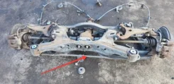 ������������ Subaru Forester 2008 20451SC010 SH5 EJ205, ������ 20451SC010 ����