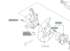 ���������� ����� Subaru Outback 2007 28313AG020 BP9 EJ253, �������� 28313AG020 ����