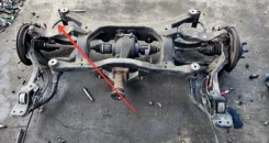 ������������ Subaru Legacy 2005 20451AG031 BP5 EJ20X, ������ 20451AG031 ����