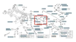 ����� �������� ���������� Subaru Forester 2009 20250FG021 SH5 EJ204, ������ 20250FG021 ����