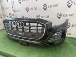 ������ Audi Q8 4MN S-line ����
