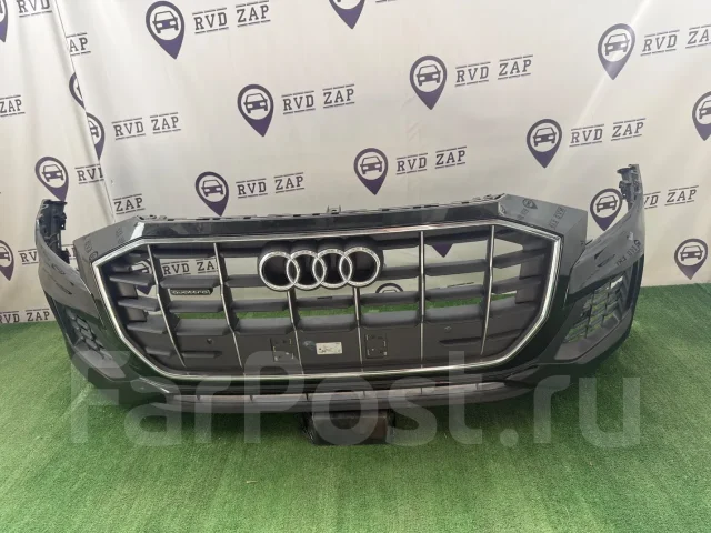 ������ Audi Q8 4MN S-line ����