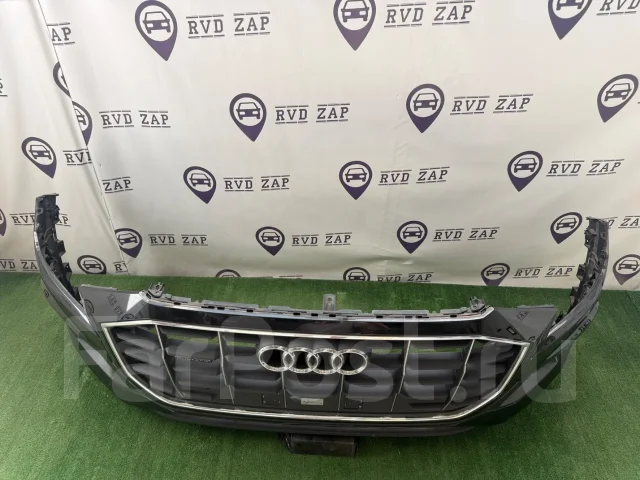 ������ Audi Q8 4MN S-line ����