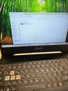 Asus TUF Gaming. 15.6", 4,2����, ��� 8 ��, ���� 512���, WiFi: 1, Bluetooth: 1, ����������� �� 3��. ����