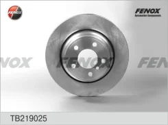 ���� ��������� ������! BMW X5 E53 4.4-4.8 02 TB219025 Fenox TB219025 TB219025 ����