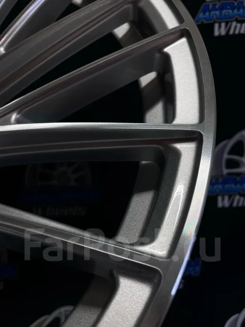 Vossen EVO-5. 9.5x19", 5x112, ET40, �� 66,6���. ����