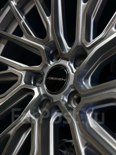 Vossen EVO-5. 9.5x19", 5x112, ET40, �� 66,6���. ����