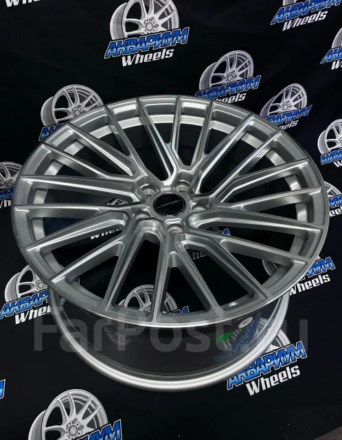 Vossen EVO-5. 9.5x19", 5x112, ET40, �� 66,6���. ����