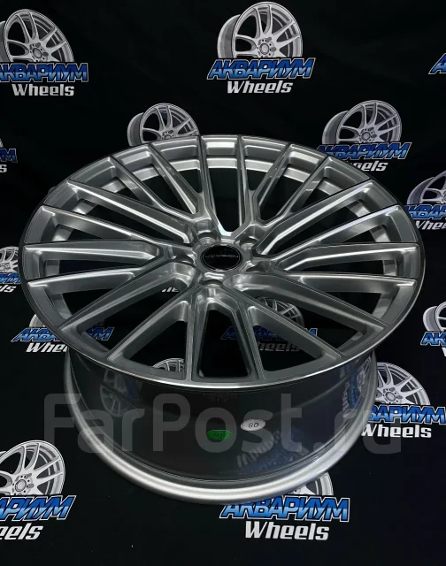 Vossen EVO-5. 9.5x19", 5x112, ET40, �� 66,6���. ����