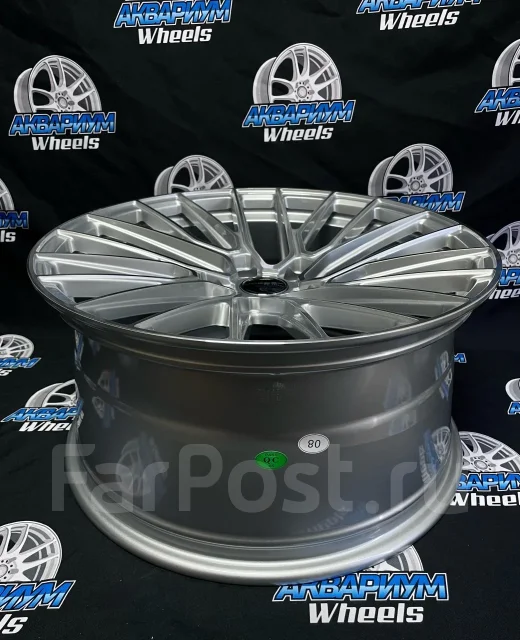Vossen EVO-5. 9.5x19", 5x112, ET40, �� 66,6���. ����