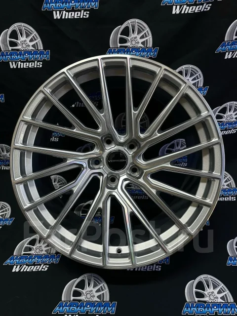 Vossen EVO-5. 9.5x19", 5x112, ET40, �� 66,6���. ����