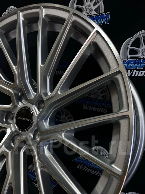 Vossen EVO-5. 9.5x19", 5x112, ET40, �� 66,6���. ����