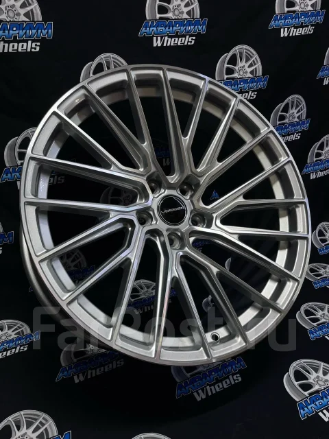 Vossen EVO-5. 9.5x19", 5x112, ET40, �� 66,6���. ����