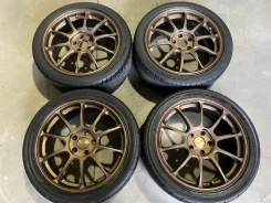 RAYS Volk Racing ZE40