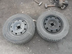 Chevrolet. x14", 4x100 ����