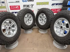 Big Way B-Mud K. 7.5x17", 6x139.7, ET25 ����
