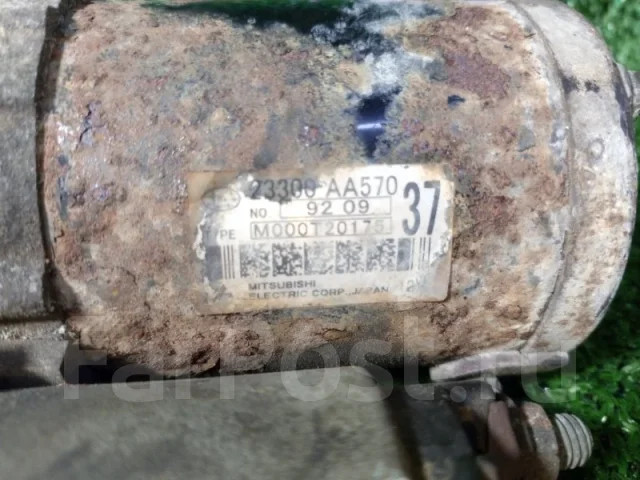 ������� Subaru Exiga 23300AA570 Y10 23300AA570 ����