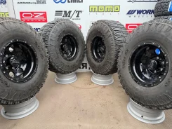 AMS. 10.0x15", 6x139.7, ET-40 ����