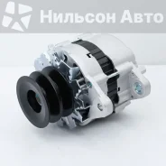 ��������� 24V MMC FUSO 6D16-17, ��� ����������, 2 ��������, ����� ������ � �� 2 ��������, 50 Amp, Krauf Nilson Auto Parts ALMS756 ALMS756 ����