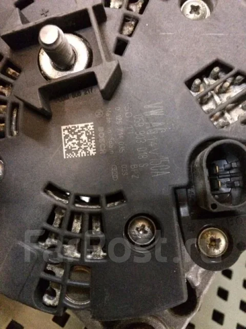 ��������� Audi Q5 059903018S 8R 059903018S ����